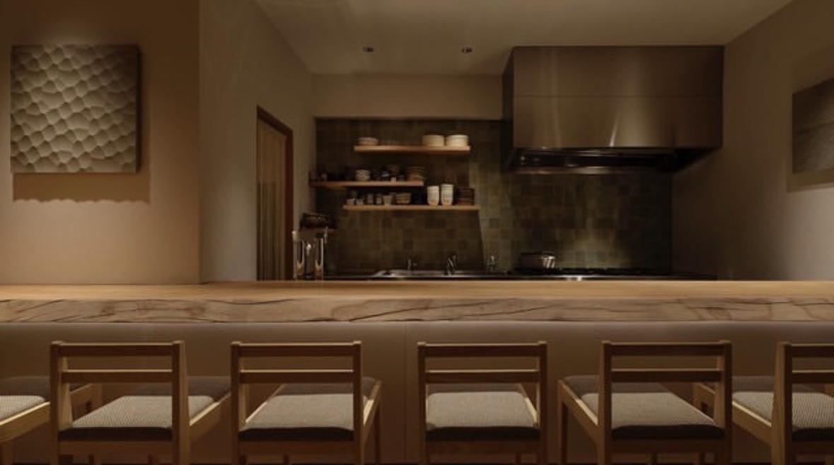 Washoku Restaurant Iro Nakameguro